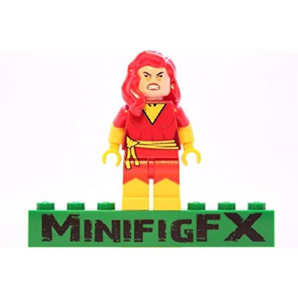 LEGO Lego Custom Printed Dark Phoenix