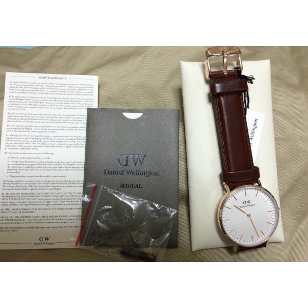 ダニエルウェリントン Daniel Wellington 腕時計 石原さとみ着用 送料