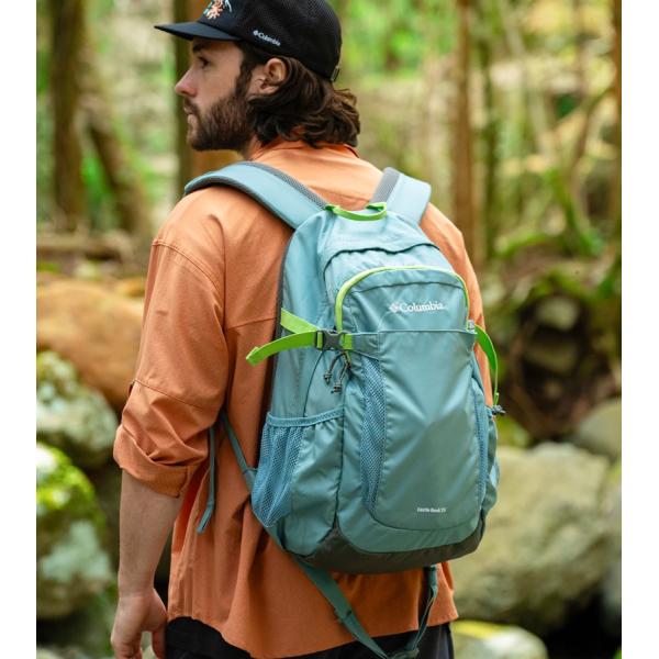楽天市場】Columbia コロンビア CASTLE ROCK 25L BACKPACK
