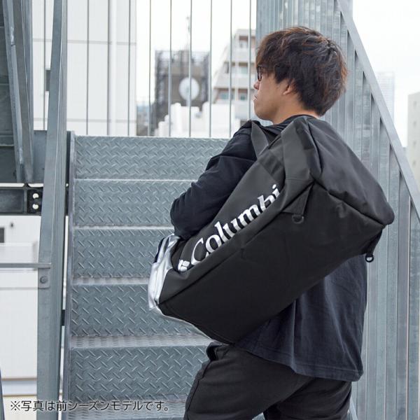 ダッフルバッグ Columbia コロンビア Bremner Slope S 40L Duffle