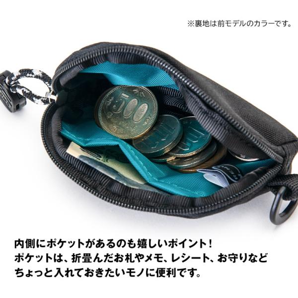 CHUMS チャムス 小銭入れ Recycle Coin Case リサイクル コインケース