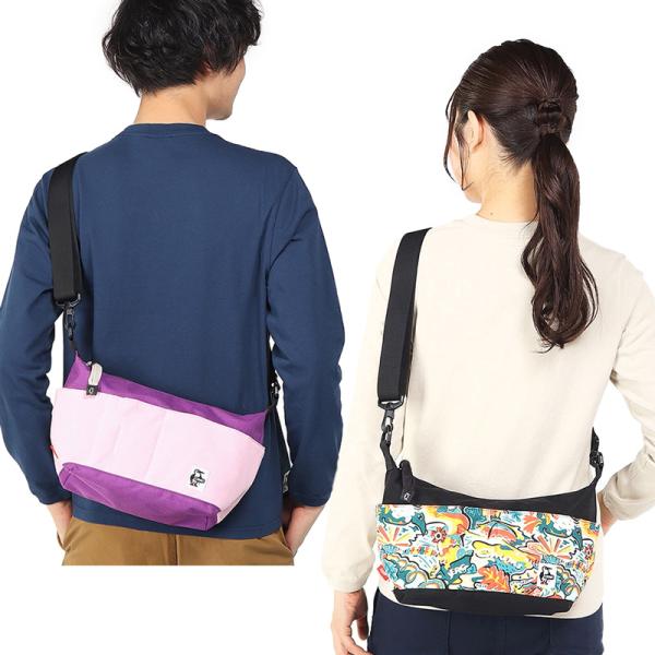 セール CHUMS チャムス ショルダーバッグ コレクトショルダー Collect Shoulder Sweat Nylon /【Buyee】  Buyee Japanese Proxy Service Buy from Japan!