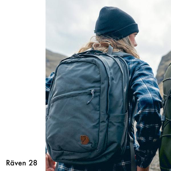 リュックサック Fjall Raven フェールラーベン Raven 28 /【Buyee