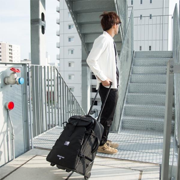 スーツケース カリマー karrimor airport pro 40 エアポート スーツケース カリマー karrimor airport pro 40 エアポート
