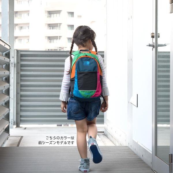 キッズ リュック カリマー karrimor step10 ステップ 10リットル