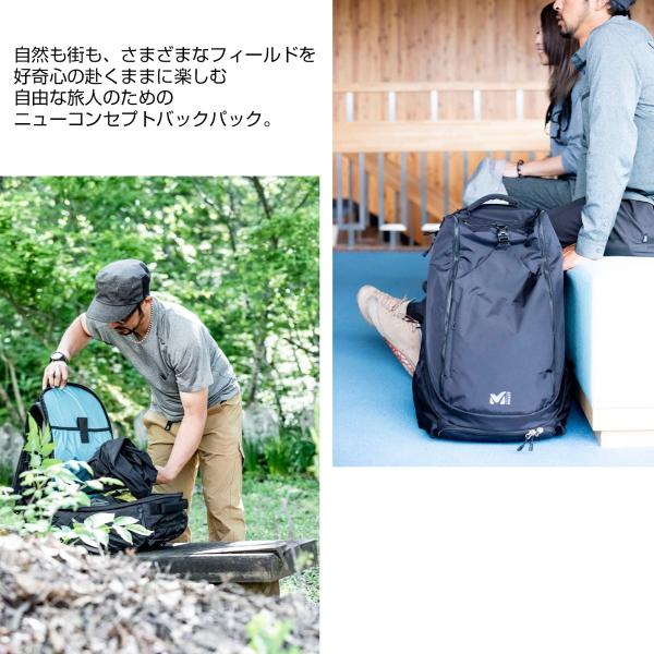 リュック MILLET ミレー EXP 35 MIS0694 バックパック /【Buyee】