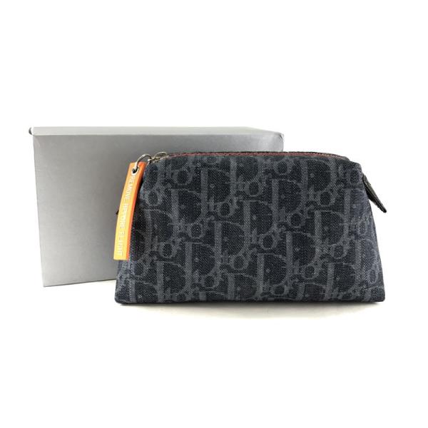 クリスチャンディオール ポーチ Christian Dior コスメポーチ フライト