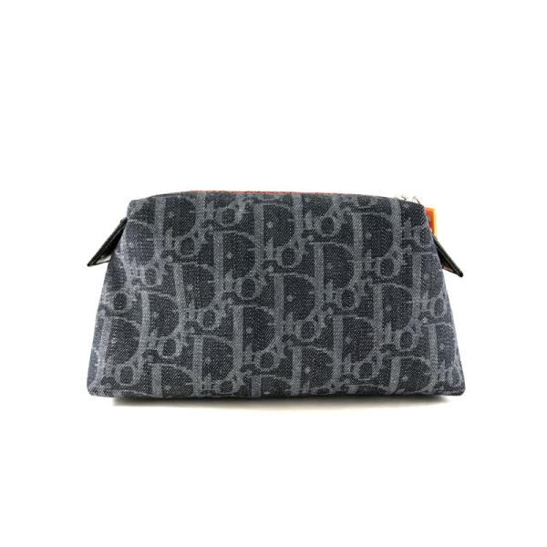 クリスチャンディオール ポーチ Christian Dior コスメポーチ フライト