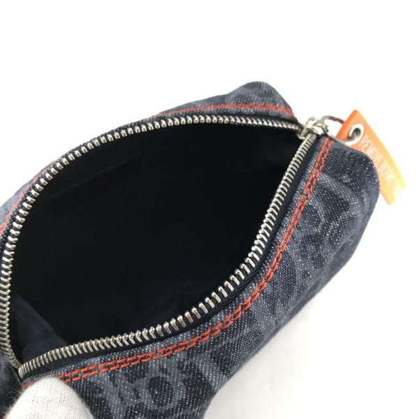 クリスチャンディオール ポーチ Christian Dior コスメポーチ フライト