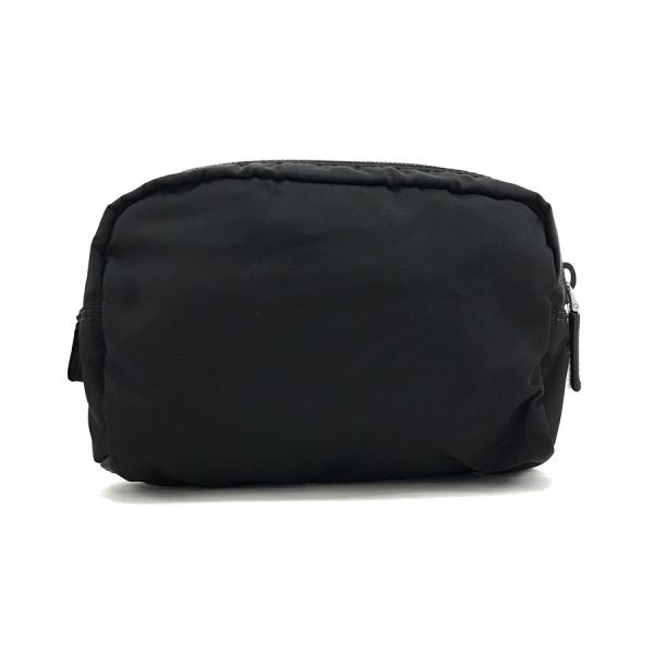 PRADA プラダ 1N0021 VELA NERO 化粧ポーチ プラダ ポーチ PRADA ヴェラ VELA コスメポーチ 化粧ポーチ