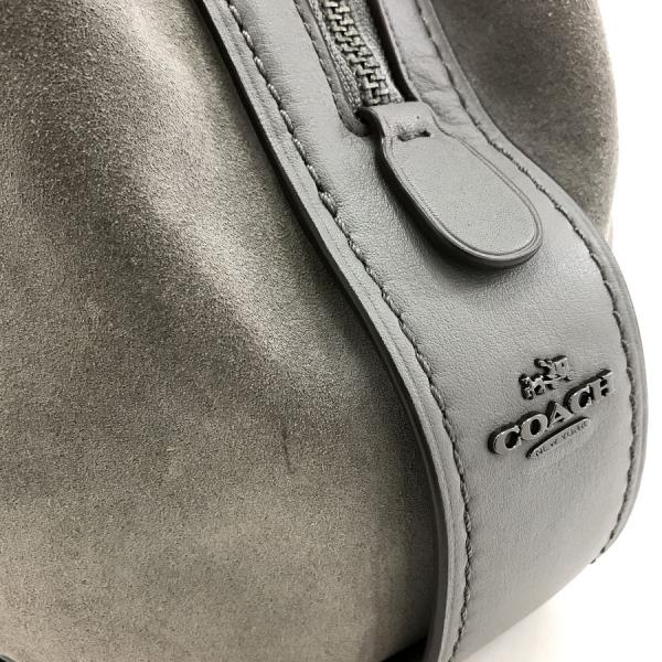 コーチ COACH バッグ トートバッグ イーディー ショルダー バッグ 42 ウィズ コーチ リンク ディテール レザー グレー 21349  /【Buyee】 Buyee - Japanese Proxy Service | Buy from Japan!