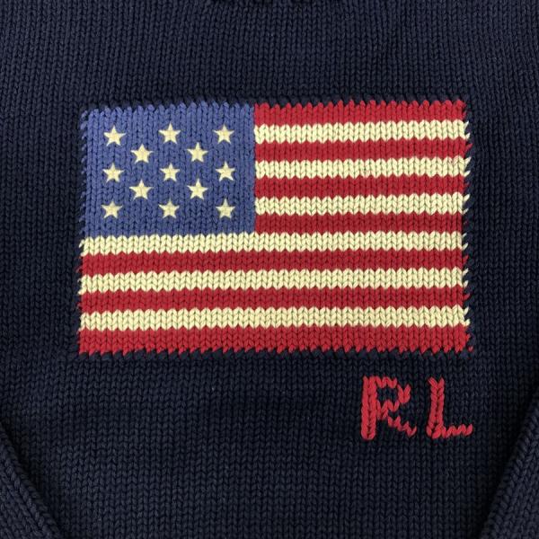 ポロ ラルフローレン POLO Ralph Lauren ニット セーター アメリカ