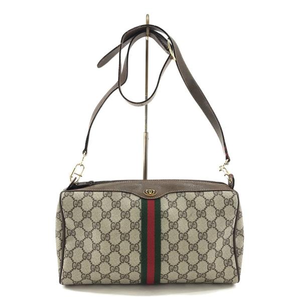 グッチ オールドグッチ OLD GUCCI バッグ ショルダーバッグ シェリー