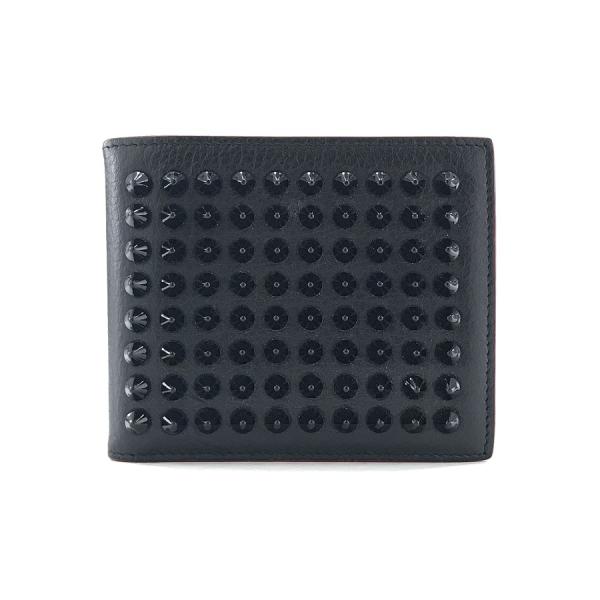 Christian louboutin kaspero discount money clip wallet