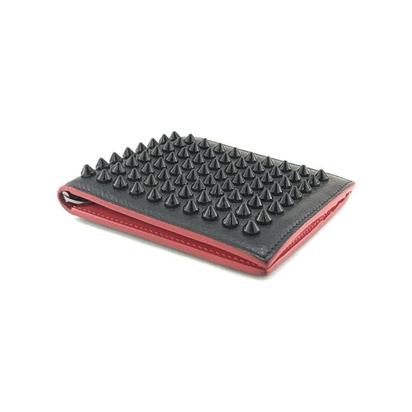 クリスチャンルブタン Christian Louboutin 財布 二つ折り
