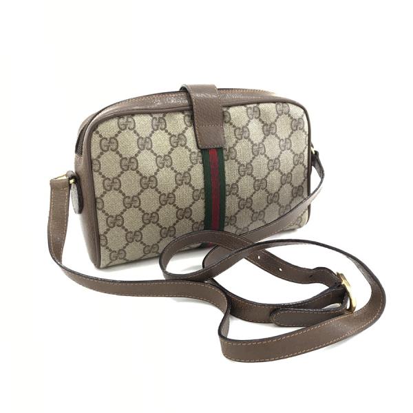 グッチ オールドグッチ OLD GUCCI バッグ ショルダーバッグ シェリー