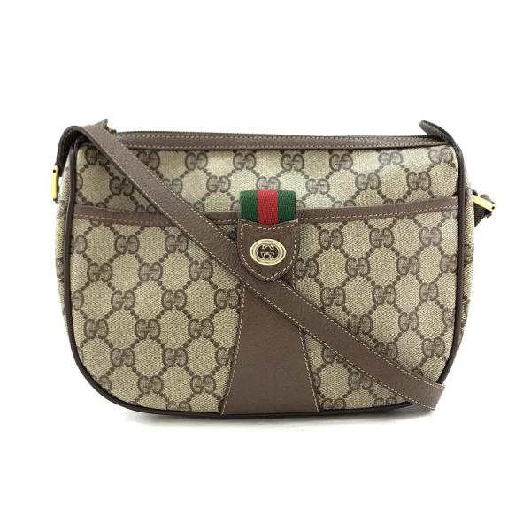 グッチ オールドグッチ OLD GUCCI バッグ ショルダーバッグ シェリー