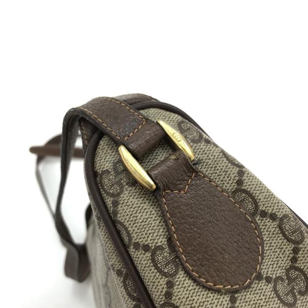 グッチ オールドグッチ OLD GUCCI バッグ ショルダーバッグ シェリー