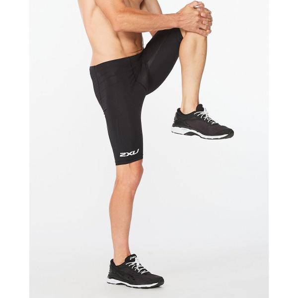 2XU エリート MCS ランコンプレッションレースショート 2XU Official Shop限定】エリート MCS ランコンプレッション
