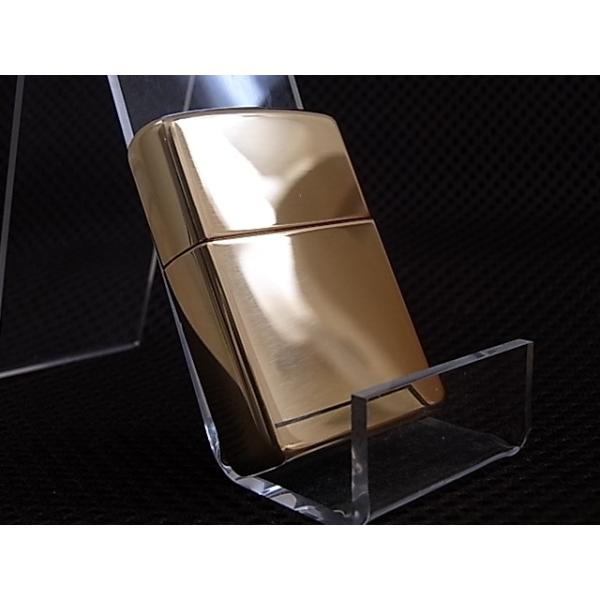 ブラス アーマー zippo ゴールド Zippo アーマー ハイポリッシュブラス 