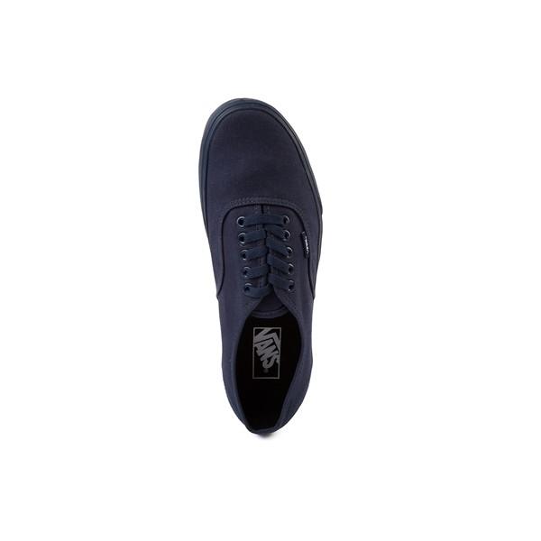 Vans authentic hotsell mono navy