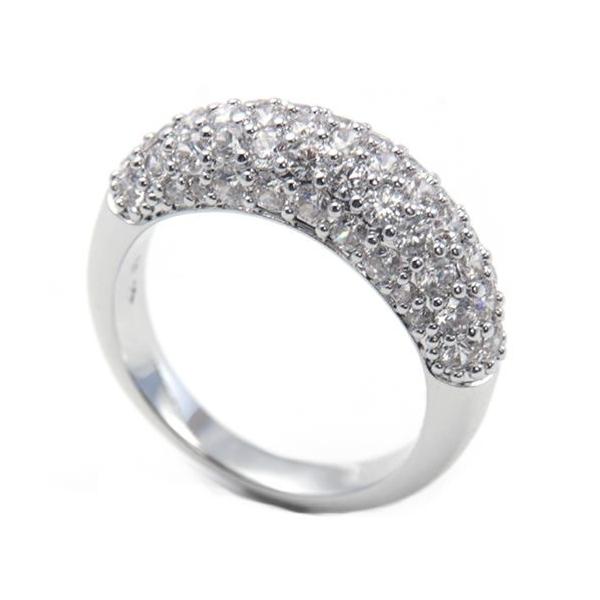 スワロフスキー SWAROVSKI 1082412 Maeva Ring クリスタルパヴェ