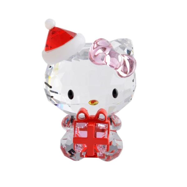 スワロフスキー SWAROVSKI 5058065 Hello Kitty Christmas Gift ハロー