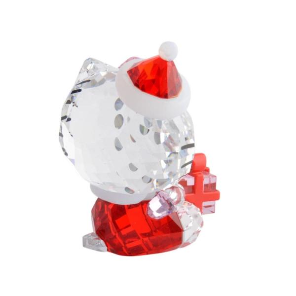 スワロフスキー SWAROVSKI 5058065 Hello Kitty Christmas Gift ハロー