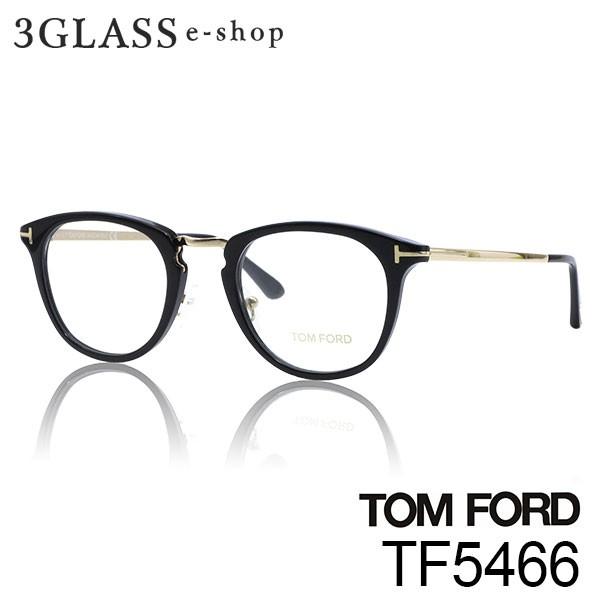 TOM FORD トムフォード TF5466 3カラー 001 052 056 49mmメンズ メガネ