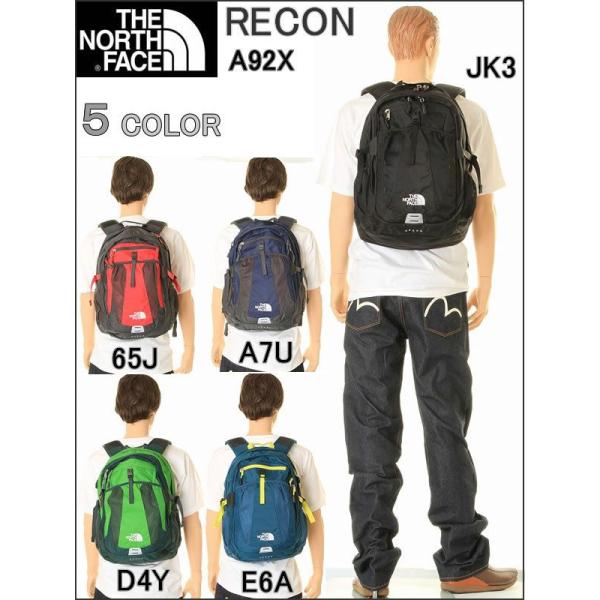 THE NORTH FACE RECON ザ ノースフェイス リーコン リュックサック