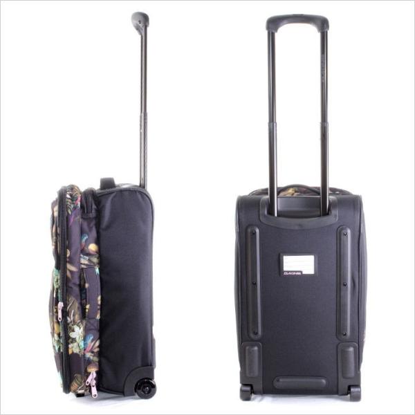 キャリーバッグ レディース DAKINE WOMENS OVER UNDER 49L