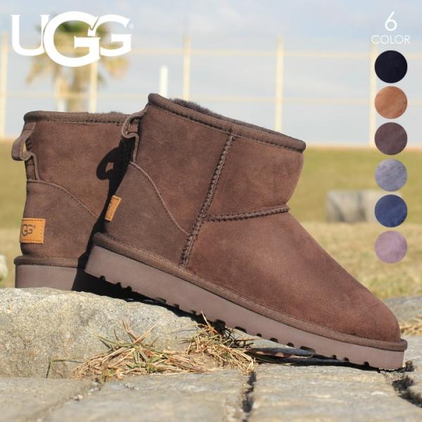 在庫一掃セール UGG ブーツ レディース CLASSIC MINI2 アグ クラシック