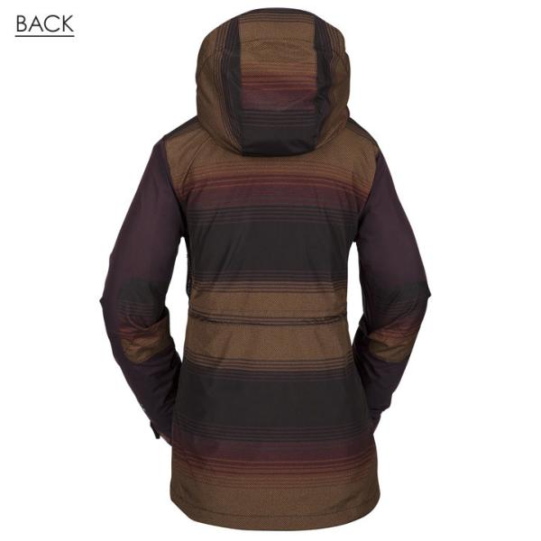 VOLCOM ボルコム スノーボード ウェア レディース ジャケット