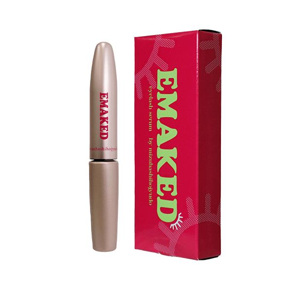 公式通販【EMAKED（エマーキット）】エマーキッド【まつげ美容液