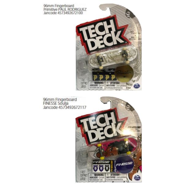 tech deck 12個 テックデッキ TECH DECK FINGERBOARDS Vol.12 フィンガーボード 指スケ