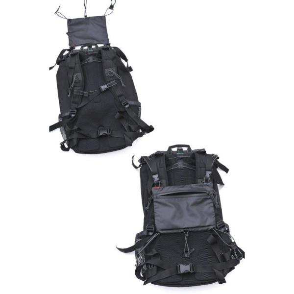 ポイント10% アンドワンダー 30L バックパック リュックサック