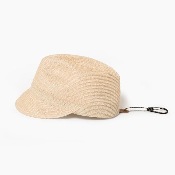 ポイント10% アンドワンダー ブレイドキャップ ブレード and wander braid cap Beige AW91-AA630-BE  /【Buyee】 Buyee - Japanese Proxy Service | Buy from Japan!