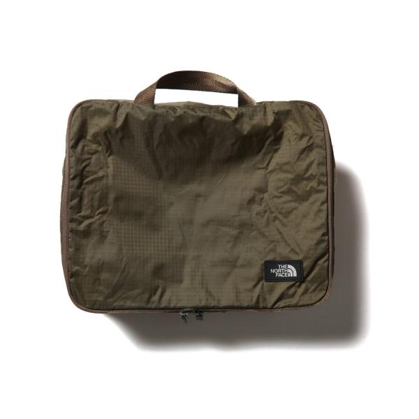 ザ ノースフェイス グラム コンプリートトラベルキット ポーチ トラベル オリーブ THE NORTH FACE Glam Complete  Travel Kit Military Olive NM81822 /【Buyee】