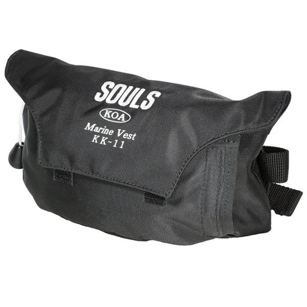 即納出来ます！】SOULS ソウルズ ライフジャケット 救命胴衣 ライフ