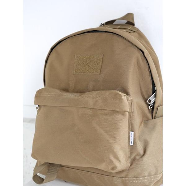 ENDS and MEANS エンズアンドミーンズ Back Pack ENDS and MEANS エンズアンドミーンズ Packable Back Pack
