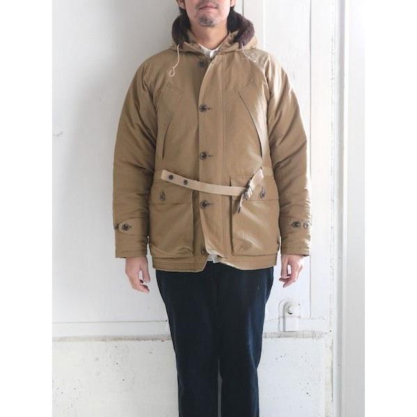 ENDS and MEANS エンズアンドミーンズ / Peaks Jacket /【Buyee】