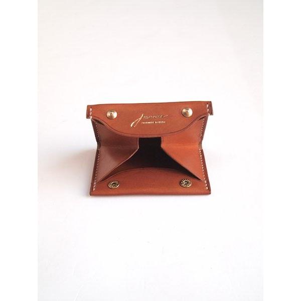 jacou JW004 (minimum wallet) brown 【公式通販】