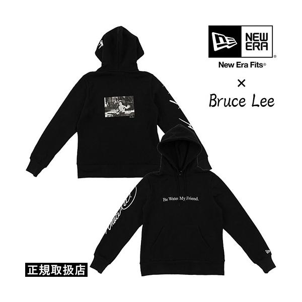 New era cheap bruce lee hoodie