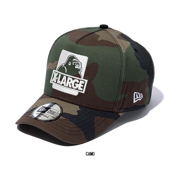 XLARGE（エクストララージ） NEWERA OG SNAPBACK CAP /【Buyee】 Buyee