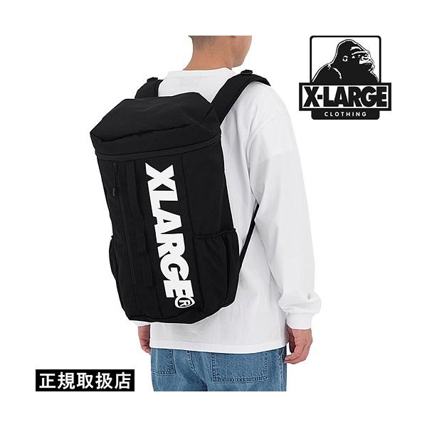 XLARGE（エクストララージ） STANDARD LOGO BACKPACK 2 /【Buyee