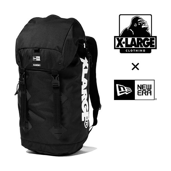 XLARGE（エクストララージ） XLARGE × NEWERA RUCKSACK /【Buyee】