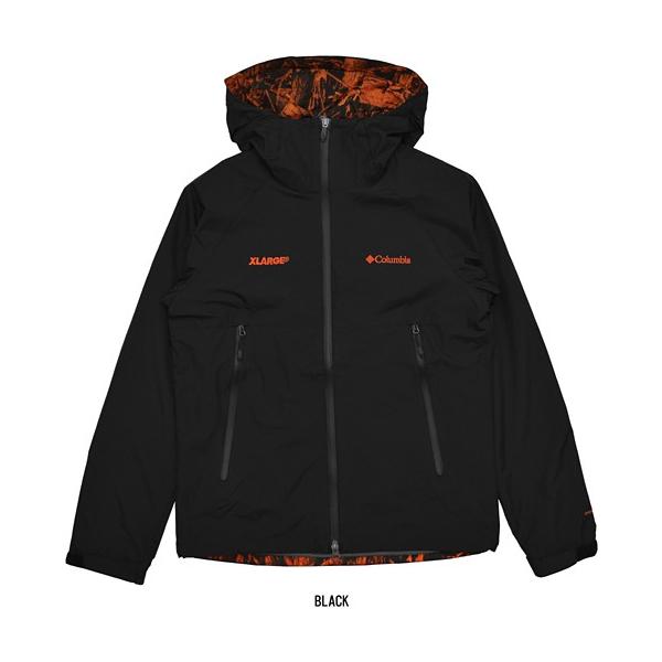 XLARGE（エクストララージ） XLARGE × Columbia DECRUZ SUMMIT XL