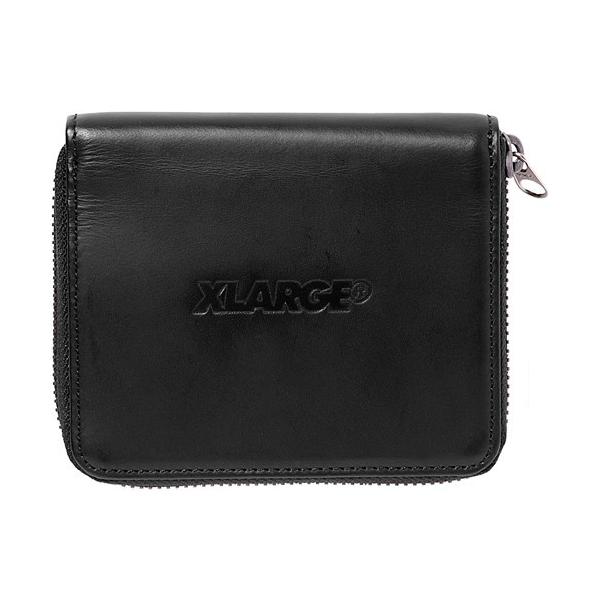 XLARGE（エクストララージ） LEATHER WALLET /【Buyee】