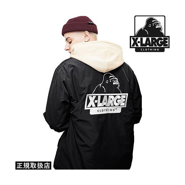 XLARGE（エクストララージ） SLANTED OG BOA COACHES JACKET /【Buyee