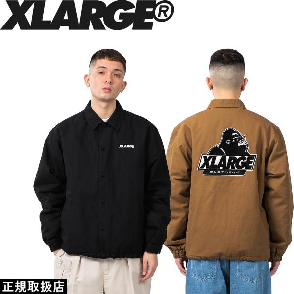 XLARGE エクストララージ OG DUCK COACHES JACKET /【Buyee】 Buyee